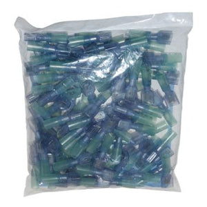 Pro Marine Blue Male Disconnect 100pk BMD-1