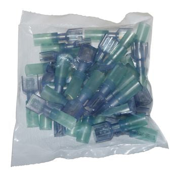 Pro Marine Male Blue 25pk Disconnect BMD