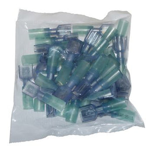 Pro Marine Male Blue 25pk Disconnect BMD