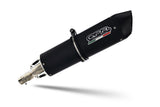 GPR Furore Nero Slip-on Exhaust For BMW F650CS Scarver 2001-2006 BMW.11.FUNE
