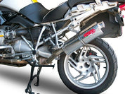 GPR Trioval Slip-on Exhaust For BMW R1200GS/Adventure 2005-2009 BMW.12.1.TRI