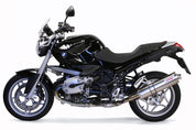 GPR Trioval Slip-on Exhaust For BMW R1200R 2006-2010 BMW.23.TRI