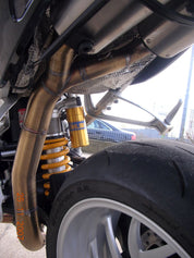 GPR Albus Ceramic Double Slip-on Exhaust For BMW R1200S 2006-2008 BMW.27.ALB