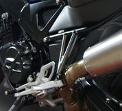 GPR Albus Ceramic Slip-on Exhaust For BMW F800R 2009-2014 BMW.37.ALB