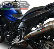 GPR Powercone Evo Slip-on Exhaust For BMW F800R 2009-2014 BMW.37.PCEV