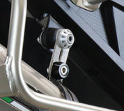 GPR Hyper Sonic Inox Slip-on Exhaust For BMW R1200GS/Adventure 2013-2013