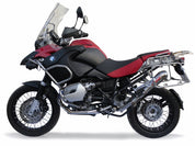 GPR Powercone Evo Slip-on Exhaust For BMW R1200GS/Adventure 2013-2013