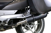 GPR Furore Nero Slip-on Exhaust For BMW R1200R 2011-2014 BMW.48.FUNE