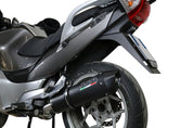 GPR Furore Nero Slip-on Exhaust For BMW R1200R 2011-2014 BMW.48.FUNE