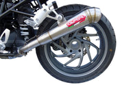 GPR Powercone Evo Slip-on Exhaust For BMW R1200R 2011-2014 BMW.48.PCEV