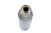 GPR Deeptone Inox Slip-on Exhaust For BMW S1000RR 2009-2011 BMW.62.DE