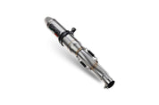 GPR Deeptone Inox Slip-on Exhaust For BMW S1000RR 2010-2014 BMW.63.DE