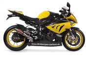 GPR Deeptone Inox Slip-on Exhaust For BMW S1000RR 2010-2014 BMW.63.DE