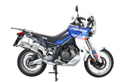 GPR Dual Inox Slip-on Exhaust For BMW R1200GS/Adventure 2013-2016