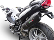 GPR Furore Nero Slip-on Exhaust For BMW F800GT 2012-2016 BMW.70.FUNE