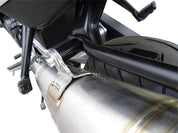 GPR Powercone Evo Slip-on Exhaust For BMW F800GT 2012-2016 BMW.70.PCEV