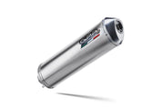 GPR Satinox Slip-on Exhaust For BMW F650ST 1993-2002 BMW.72.SAT