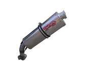 GPR Trioval Slip-on Exhaust For BMW F650ST 1993-2002 BMW.72.TRI