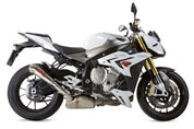GPR Powercone Evo Slip-on Exhaust For BMW S1000R 2014-2016 BMW.73.PCEV