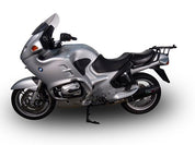 GPR Furore Nero Slip-on Exhaust For BMW R1150RT 2000-2006 BMW.74.FUNE
