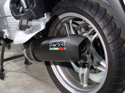 GPR Furore Nero Slip-on Exhaust For BMW R1150RT 2000-2006 BMW.74.FUNE