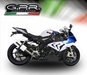 GPR Albus Ceramic Slip-on Exhaust For BMW S1000RR 2015-2016 BMW.75.ALB