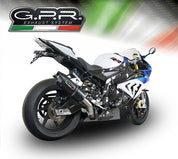 GPR Furore Nero Slip-on Exhaust For BMW S1000RR 2015-2016 BMW.75.FUNE