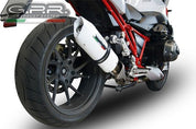 GPR Albus Ceramic Slip-on Exhaust For BMW R1200R 2015 LC 2015-2016 BMW.76.ALB