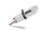 GPR Albus Ceramic Slip-on Exhaust For BMW F800R 2015-2016 BMW.79.ALB