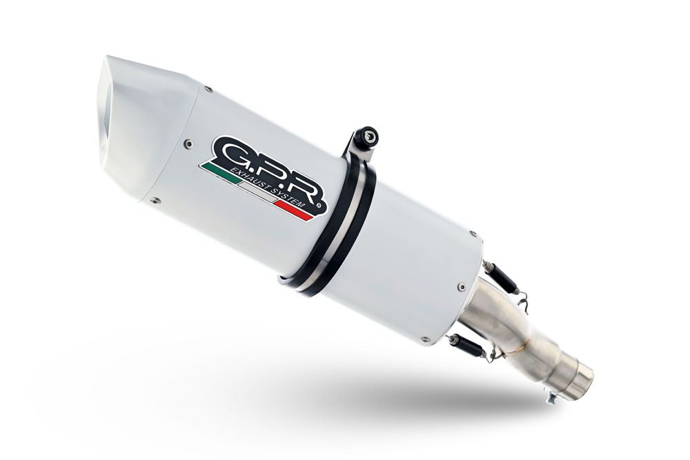 GPR Albus Ceramic Slip-on Exhaust For BMW S1000XR 2015-2016 BMW.80.ALB