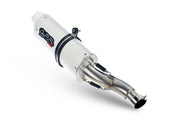 GPR Albus Ceramic Slip-on Exhaust For BMW S1000XR 2015-2016 BMW.80.ALB
