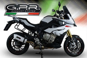 GPR Albus Ceramic Slip-on Exhaust For BMW S1000XR 2015-2016 BMW.80.ALB