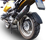 GPR Furore Nero Slip-on Exhaust For BMW R850R 2003-2007 BMW.81.FUNE