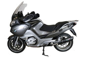 GPR Furore Nero Slip-on Exhaust For BMW R1200RT 2009-2013 BMW.89.FUNE