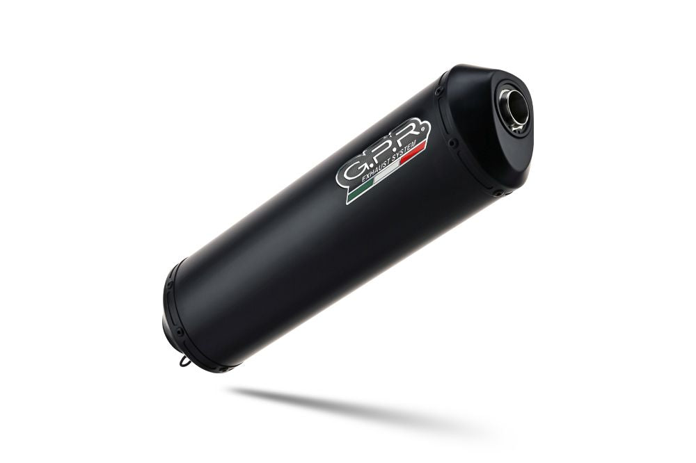 GPR Ghisa Slip-on Exhaust For BMW R1150R 2000-2006 BMW.9.GHI