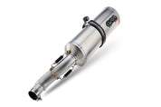GPR Satinox Slip-on Exhaust For BMW R1150R 2000-2006 BMW.9.SAT