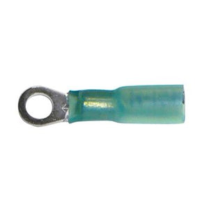 Pro Marine Ring Terminal #10 Blue 25pk BRT10