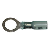 Pro Marine Ring Terminal 3/8" Blue 25pk BRT38