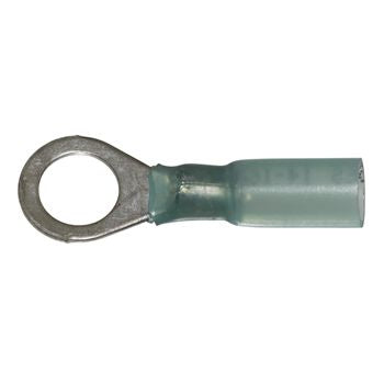 Pro Marine Ring Terminal 5/16 Blue 25pk BRT56
