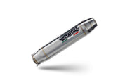 GPR Deeptone Inox Slip-on Exhaust For Beta RR 125 Enduro Ac 4t 2005-2009