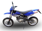GPR Deeptone Inox Slip-on Exhaust For Beta RR 125 Enduro Ac 4t 2005-2009