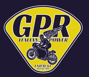 GPR Deeptone Inox Cafè Racer Silencers For BMW R80R R80RS 1982-1984 CAFE.13.DE