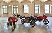 GPR Deeptone Inox Cafè Racer Silencers For BMW R 60 1973-1976 CAFE.6.DE