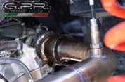 GPR Deeptone Slip-on Exhaust For Can-Am R/X DS/X RS/X RC/XMR/Turbo R/RR 2017-2024