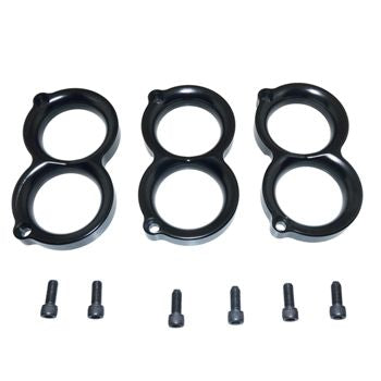 Pro Marine Carburetor Stack HP Billet CARB-STACK