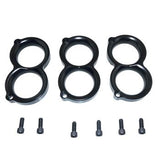 Pro Marine Carburetor Stack HP Billet CARB-STACK