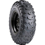 2 Carlisle (Carlstar) Trail Wolf 19x8.00-8 19x8-8 19x8x8 4 Ply AT ATV UTV Tires