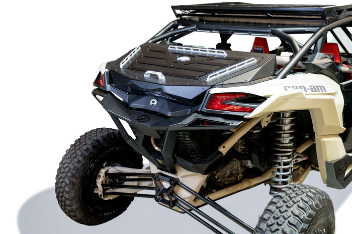 Elektric Offroad Volt Series Baja Bed Box For Can-Am Maverick X3 2017-2024