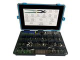 Pro Marine Oetiker Clamp Pack With Tool CLAMP-PACK