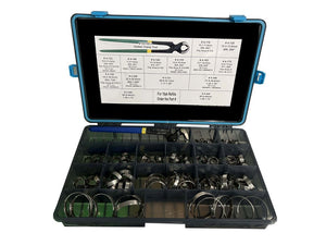 Pro Marine Oetiker Clamp Pack With Tool CLAMP-PACK